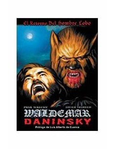 WALDEMAR DANINSKY - EL RETORNO DEL HOMBRE LOBO 9788496587878  17,31 €