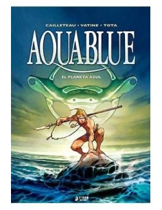 AQUABLUE 1: EL PLANETA AZUL
