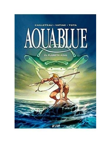 AQUABLUE 1: EL PLANETA AZUL