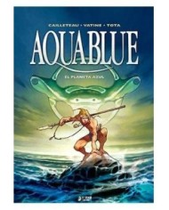 AQUABLUE 1: EL PLANETA AZUL