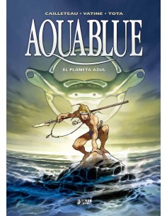 AQUABLUE 1: EL PLANETA AZUL