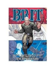 BRIT VOL 01. VIEJO SOLDADO
