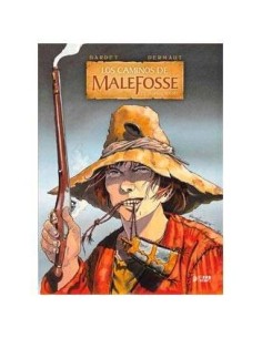 LOS CAMINOS DE MALEFOSSE 01. EL DIABLO NEGRO