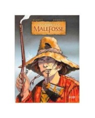 LOS CAMINOS DE MALEFOSSE 01. EL DIABLO NEGRO