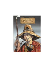 LOS CAMINOS DE MALEFOSSE 01. EL DIABLO NEGRO