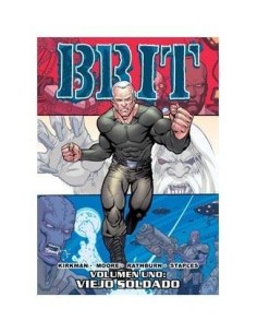 BRIT VOL 01. VIEJO SOLDADO