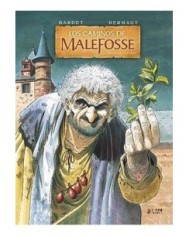 LOS CAMINOS DE MALEFOSSE 02. LA HIERBA DEL OLVIDO