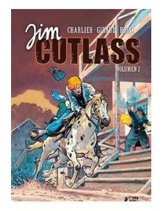 JIM CUTLASS 02 9788416428489  33,65 €