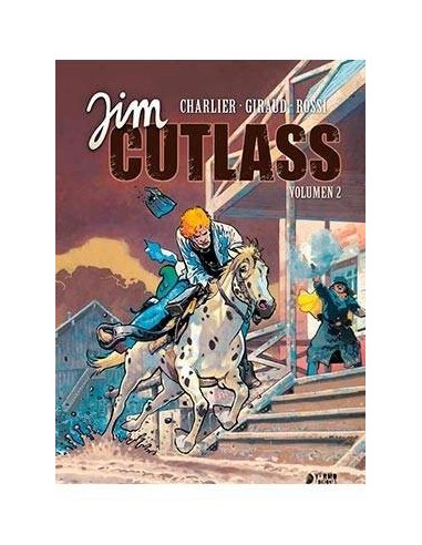 JIM CUTLASS 02 9788416428489  33,65 €