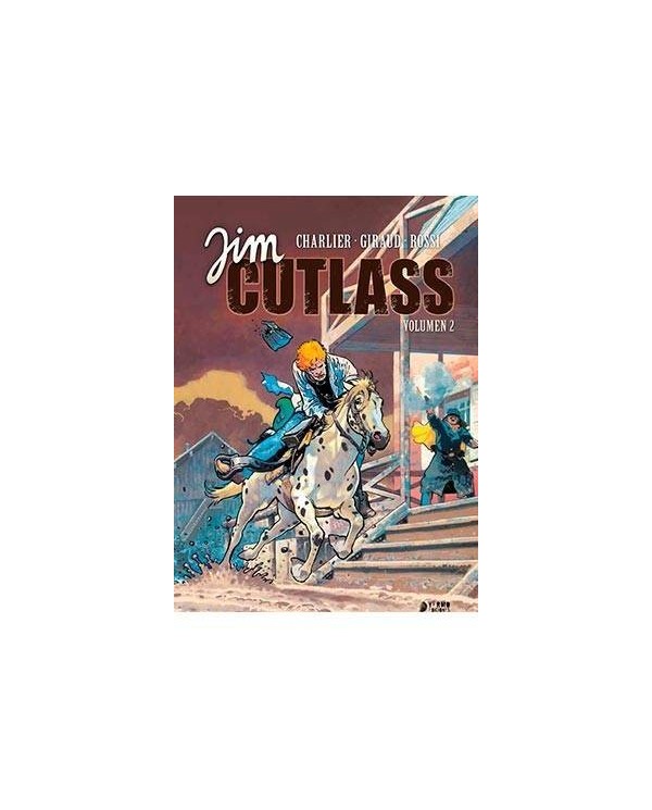 JIM CUTLASS 02 9788416428489  33,65 €