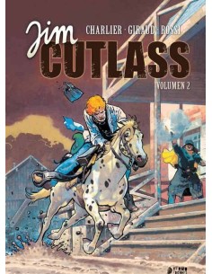 JIM CUTLASS 02 9788416428489  33,65 €