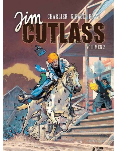 JIM CUTLASS 02 9788416428489  33,65 €