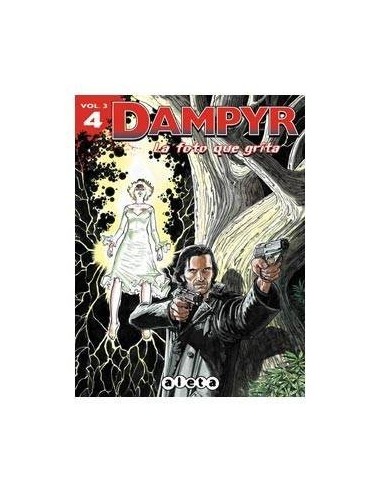 DAMPYR VOL 3 04. LA FOTO QUE GRITA 9788416074297  15,34 €