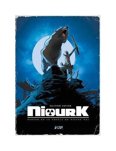 NIOURK 9788416428342  14,42 €