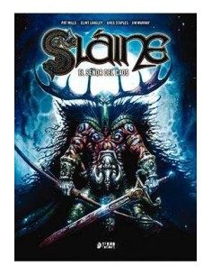 SLAINE 02: EL SEÑOR DEL CAOS