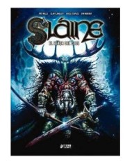 SLAINE 02: EL SEÑOR DEL CAOS