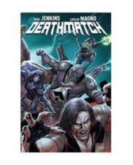 DEATHMATCH 02: LOS MIL CORTES 9788416074228  13,41 €