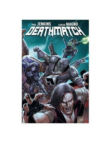 DEATHMATCH 02: LOS MIL CORTES 9788416074228  13,41 €