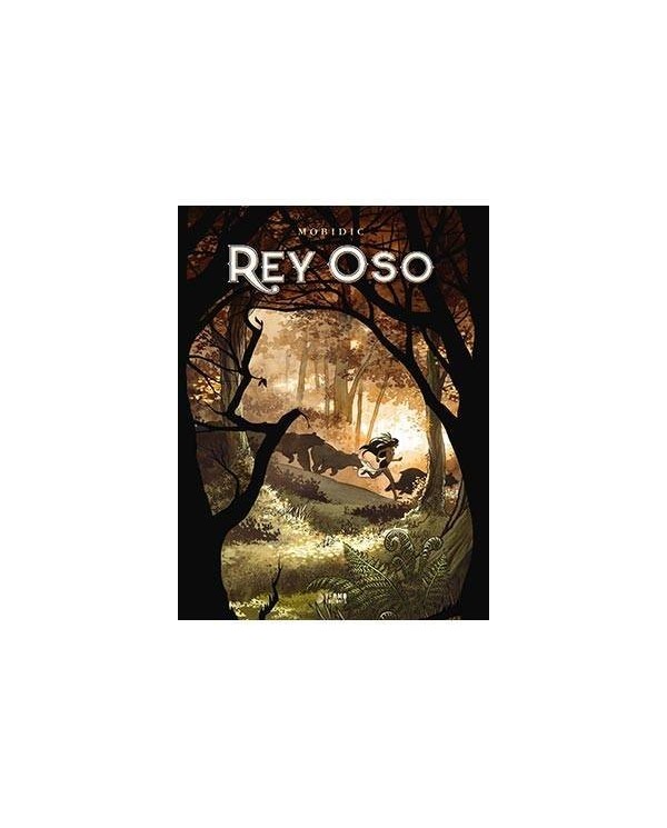 REY OSO