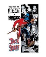 JACK STAFF 01: TODO SOLIA SER BLANCO Y NEGRO 9788415225799  19,18 €
