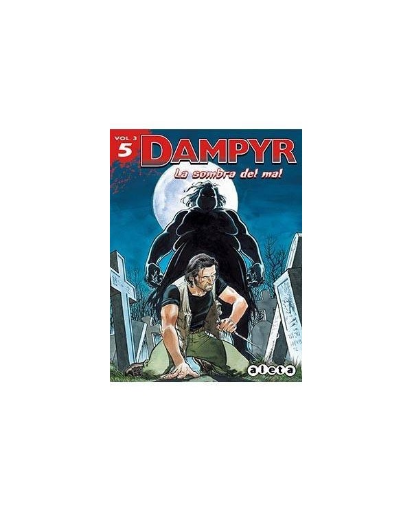 DAMPYR VOL 3 05. LA SOMBRA DEL MAL 9788416074839  15,34 €