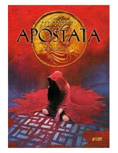 APOSTATA VOL. 01