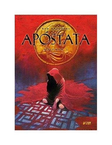 APOSTATA VOL. 01