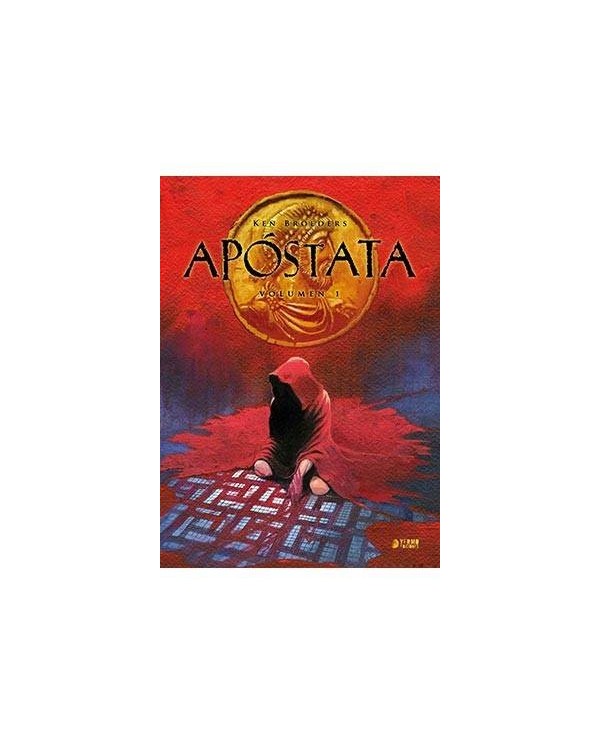 APOSTATA VOL. 01