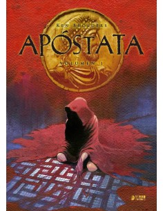 APOSTATA VOL. 01
