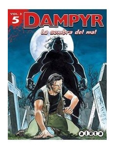 DAMPYR VOL 3 05. LA SOMBRA DEL MAL 9788416074839  15,34 €