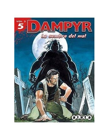 DAMPYR VOL 3 05. LA SOMBRA DEL MAL 9788416074839  15,34 €