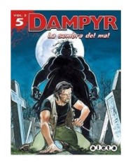 DAMPYR VOL 3 05. LA SOMBRA DEL MAL 9788416074839  15,34 €