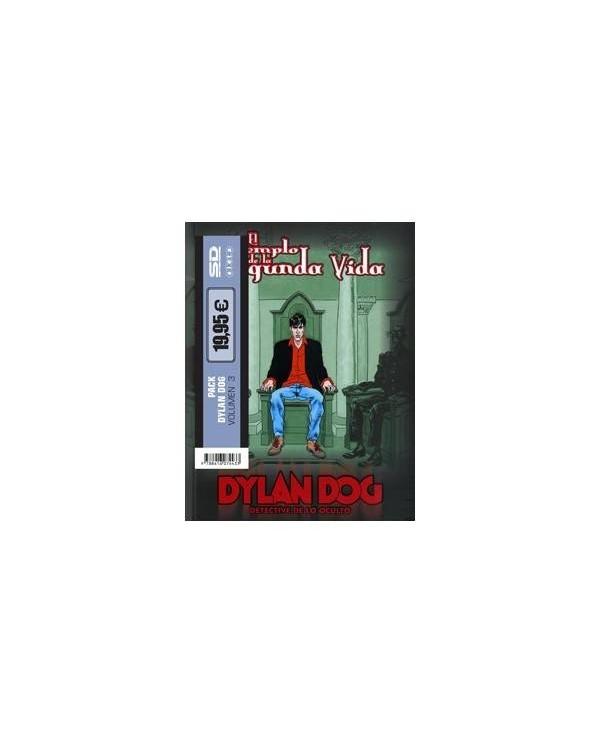 PACK ALETA. DYLAN DOG 3: EL TEMPLO DE LA SEGUNDA VIDA + NECROPOLIS ...