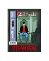 PACK ALETA. DYLAN DOG 3: EL TEMPLO DE LA SEGUNDA VIDA + NECROPOLIS ...