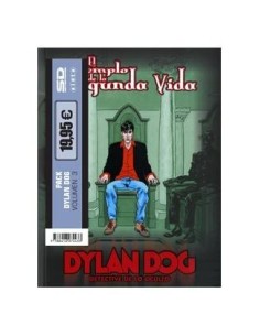 PACK ALETA. DYLAN DOG 3: EL TEMPLO DE LA SEGUNDA VIDA + NECROPOLIS ...