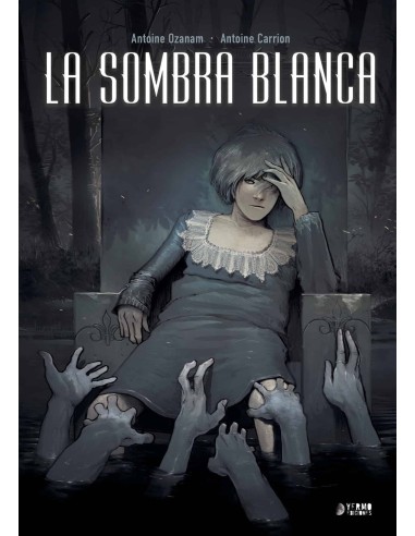 LA SOMBRA BLANCA INTEGRAL