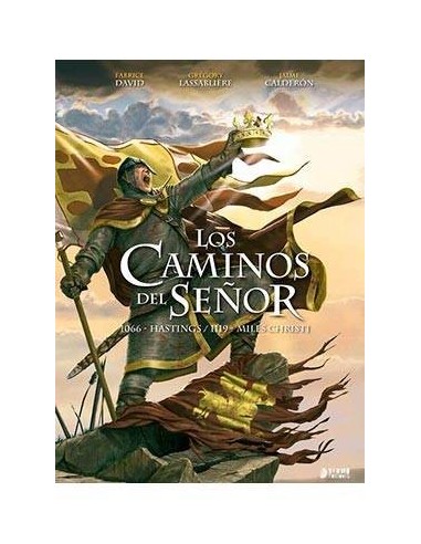 LOS CAMINOS DEL SEÑOR VOL. 01