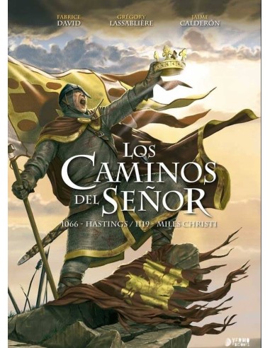 LOS CAMINOS DEL SEÑOR VOL. 01