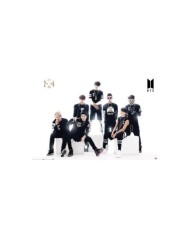 POSTER BTS BLACK AND WHITE 8435497231651  7,50 € POSTER BTS BLACK AND WHITE 8435497231651  7,50 €