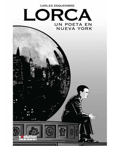 LORCA. UN POETA EN NUEVA YORK (NUEVA EDICION RUSTICA) 9788413343884... LORCA. UN POETA EN NUEVA YORK (NUEVA EDICION RUSTICA) 9788413343884...