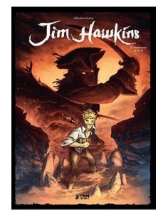 JIM HAWKINS 01. EL TESTAMENTO DE FLINT 9788416428304  15,38 €