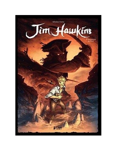 JIM HAWKINS 01. EL TESTAMENTO DE FLINT 9788416428304  15,38 €