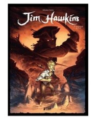 JIM HAWKINS 01. EL TESTAMENTO DE FLINT 9788416428304  15,38 €