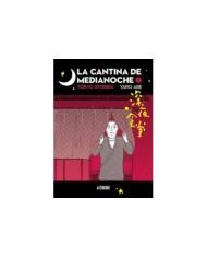 CANTINA DE MEDIANOCHE 2 ,LA 9788417575496 ASTIBERRI 18,00 €