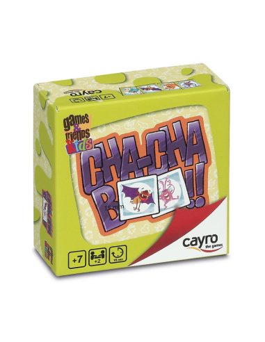 GAMES & FRIENDS KIDS