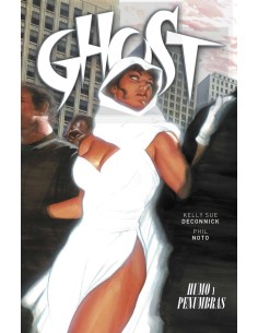 GHOST: HUMO Y PENUMBRAS