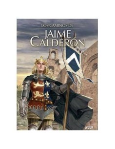 LOS CAMINOS DE JAIME CALDERON