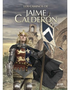 LOS CAMINOS DE JAIME CALDERON