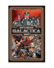 STEAMPUNK BATTLESTAR GALACTICA 1880