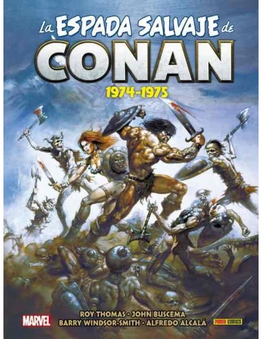 LA ESPADA SALVAJE DE CONAN MAGAZINE 01 (LIMITED EDITION) LA ESPADA SALVAJE DE CONAN MAGAZINE 01 (LIMITED EDITION)